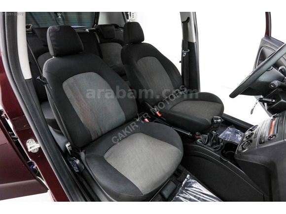 ÇAKIR I FİAT PUNTO 1.2 POP 110 BİN KM