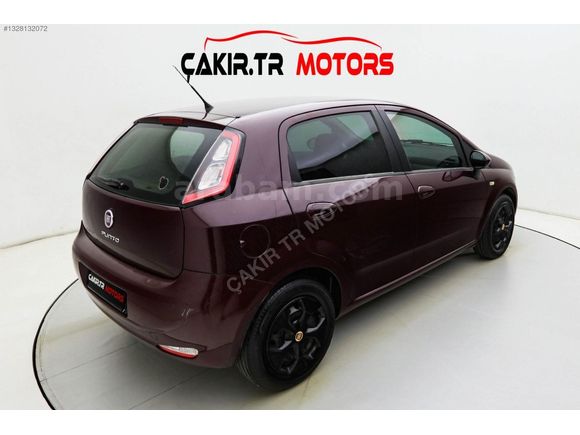 ÇAKIR I FİAT PUNTO 1.2 POP 110 BİN KM