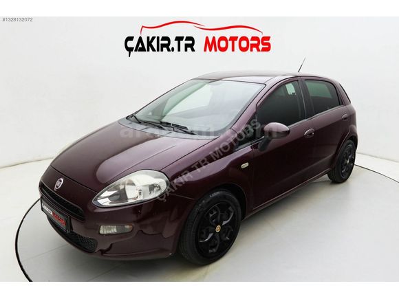ÇAKIR I FİAT PUNTO 1.2 POP 110 BİN KM