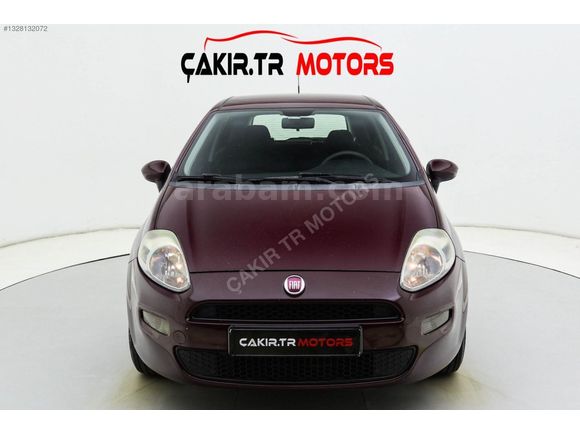 ÇAKIR I FİAT PUNTO 1.2 POP 110 BİN KM