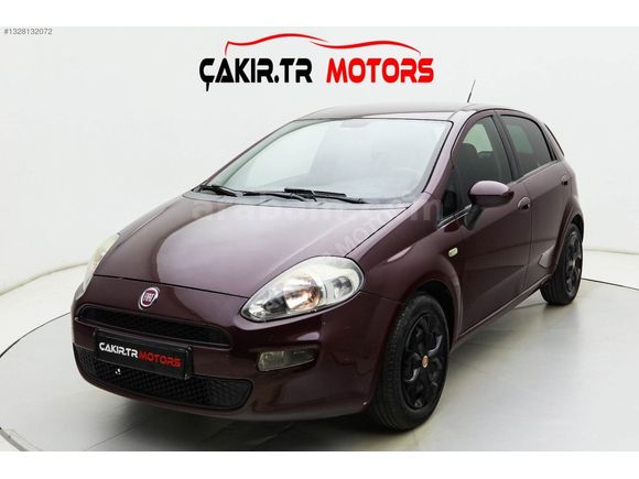 ÇAKIR I FİAT PUNTO 1.2 POP 110 BİN KM