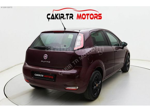 ÇAKIR I FİAT PUNTO 1.2 POP 110 BİN KM