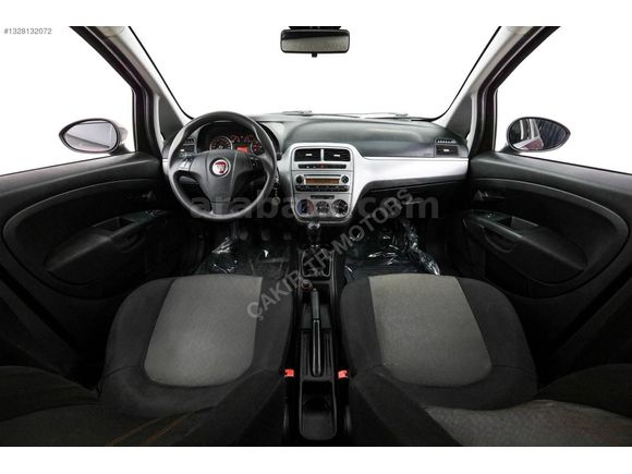 ÇAKIR I FİAT PUNTO 1.2 POP 110 BİN KM