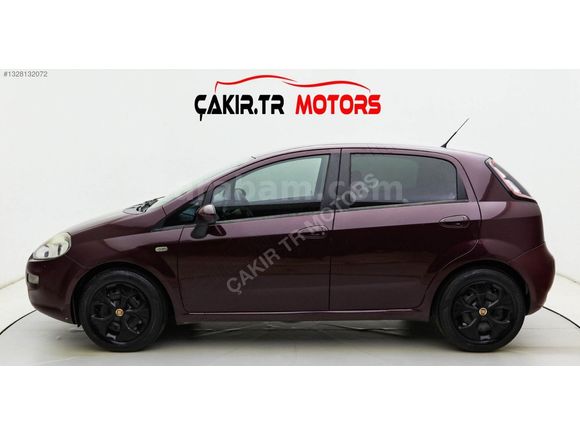 ÇAKIR I FİAT PUNTO 1.2 POP 110 BİN KM