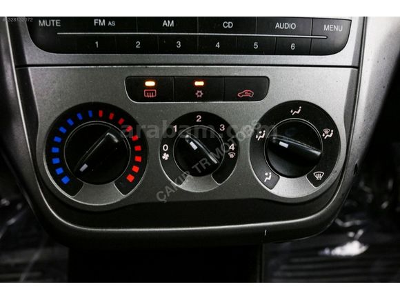 ÇAKIR I FİAT PUNTO 1.2 POP 110 BİN KM