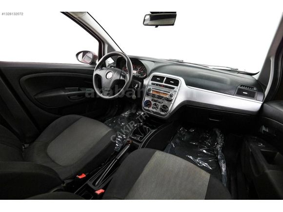 ÇAKIR I FİAT PUNTO 1.2 POP 110 BİN KM