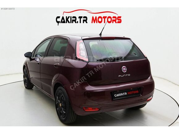 ÇAKIR I FİAT PUNTO 1.2 POP 110 BİN KM