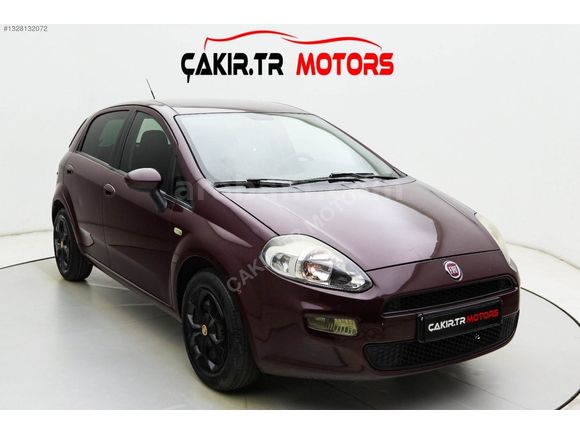 ÇAKIR I FİAT PUNTO 1.2 POP 110 BİN KM