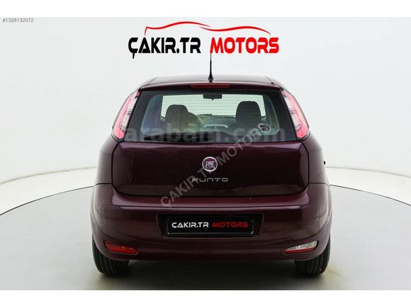 ÇAKIR I FİAT PUNTO 1.2 POP 110 BİN KM