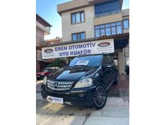 Sahibinden Mercedes - Benz ML 320 CDI 2008 Model  475.000 km Siyah