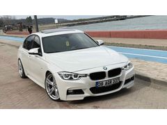 Sahibinden Değişensiz BMW  320i ED M Plus 2014 Model 