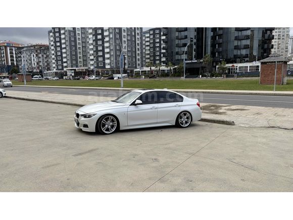Sahibinden Değişensiz BMW  320i ED M Plus 2014 Model 