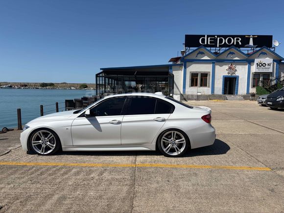 Sahibinden Değişensiz BMW  320i ED M Plus 2014 Model 