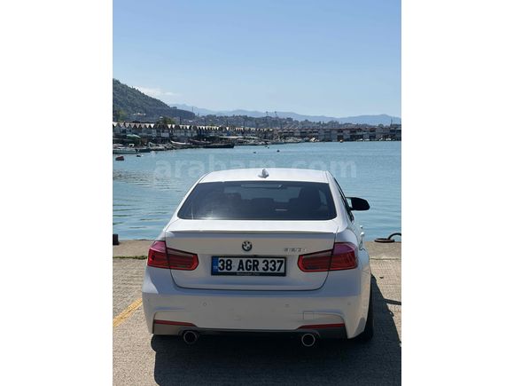 Sahibinden Değişensiz BMW  320i ED M Plus 2014 Model 