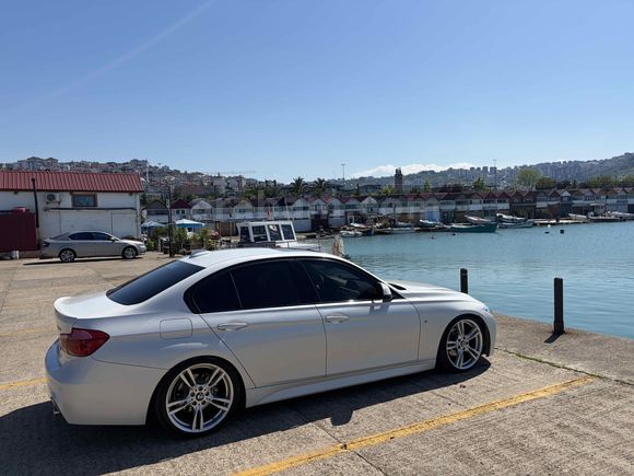 Sahibinden Değişensiz BMW  320i ED M Plus 2014 Model 