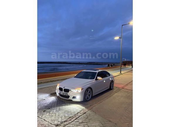 Sahibinden Değişensiz BMW  320i ED M Plus 2014 Model 