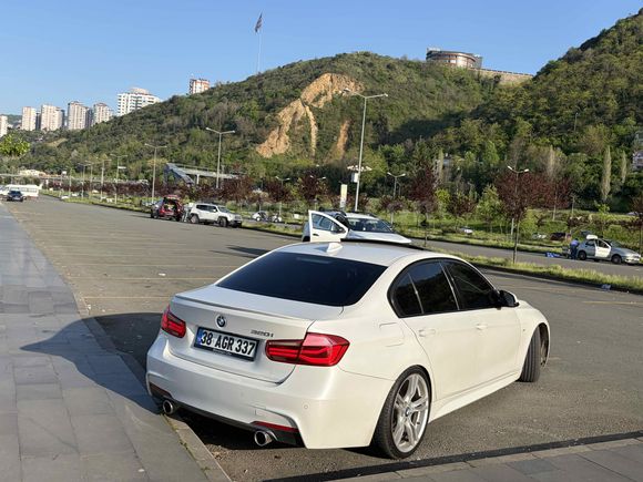 Sahibinden Değişensiz BMW  320i ED M Plus 2014 Model 