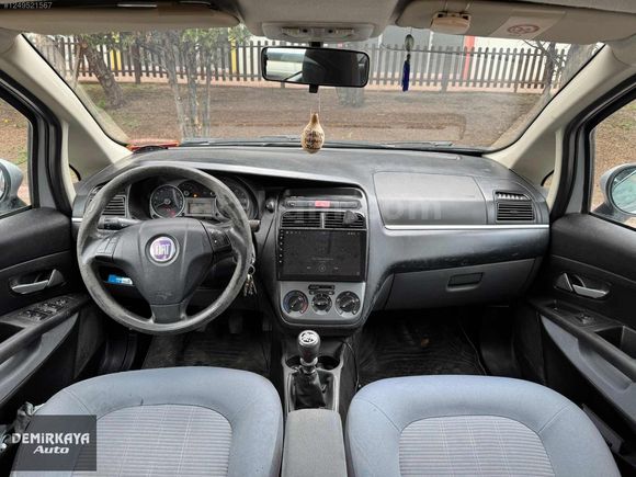 2010 LİNEA 1.6 MULTİJET DYNAMİC 273.000km