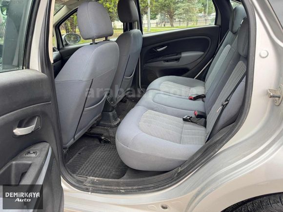 2010 LİNEA 1.6 MULTİJET DYNAMİC 273.000km