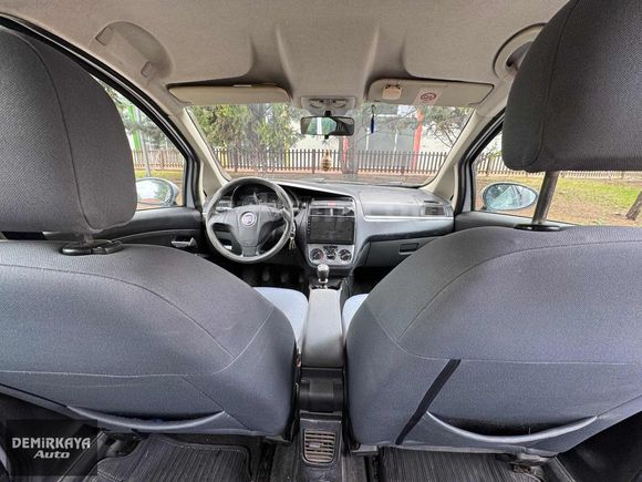 2010 LİNEA 1.6 MULTİJET DYNAMİC 273.000km
