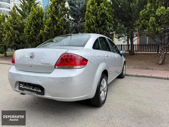 2010 LİNEA 1.6 MULTİJET DYNAMİC 273.000km