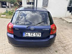 Sahibinden Toyota Corolla 1.6 Sol 2003 Model değişensiz ve düşük km isteyene