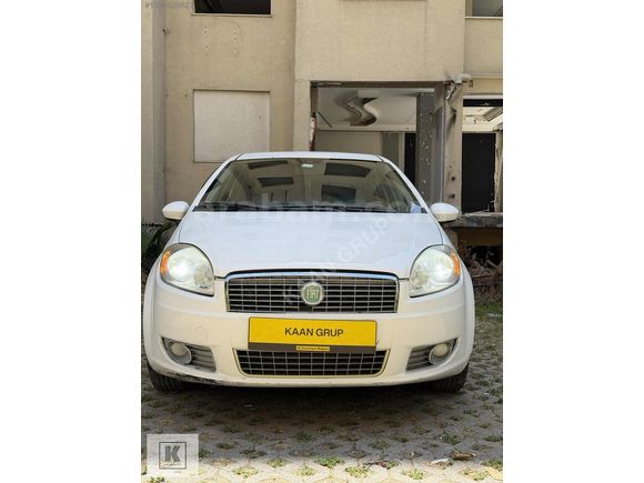 BAKIMLI DÜŞÜK KM FİAT LİNEA 1.6 MULTİJET ACTİVE PLUS