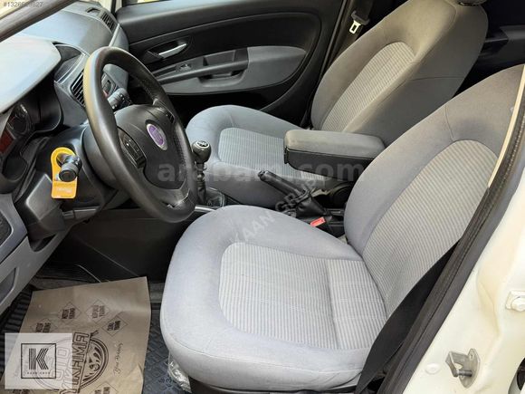 BAKIMLI DÜŞÜK KM FİAT LİNEA 1.6 MULTİJET ACTİVE PLUS