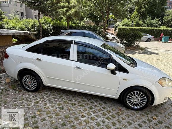 BAKIMLI DÜŞÜK KM FİAT LİNEA 1.6 MULTİJET ACTİVE PLUS