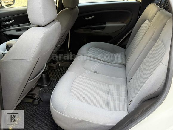 BAKIMLI DÜŞÜK KM FİAT LİNEA 1.6 MULTİJET ACTİVE PLUS