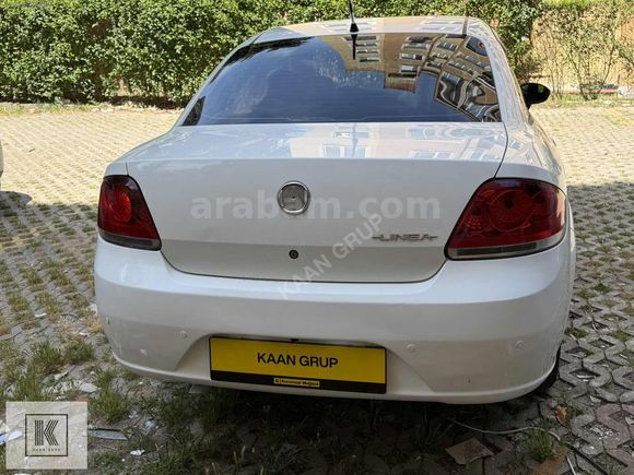 BAKIMLI DÜŞÜK KM FİAT LİNEA 1.6 MULTİJET ACTİVE PLUS