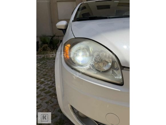 BAKIMLI DÜŞÜK KM FİAT LİNEA 1.6 MULTİJET ACTİVE PLUS