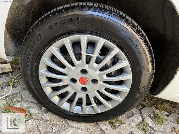 BAKIMLI DÜŞÜK KM FİAT LİNEA 1.6 MULTİJET ACTİVE PLUS