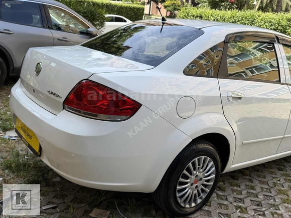 BAKIMLI DÜŞÜK KM FİAT LİNEA 1.6 MULTİJET ACTİVE PLUS