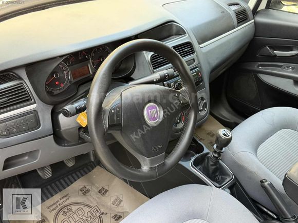 BAKIMLI DÜŞÜK KM FİAT LİNEA 1.6 MULTİJET ACTİVE PLUS