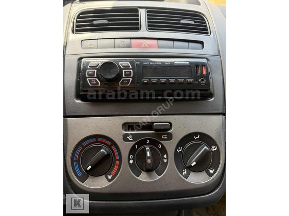 BAKIMLI DÜŞÜK KM FİAT LİNEA 1.6 MULTİJET ACTİVE PLUS