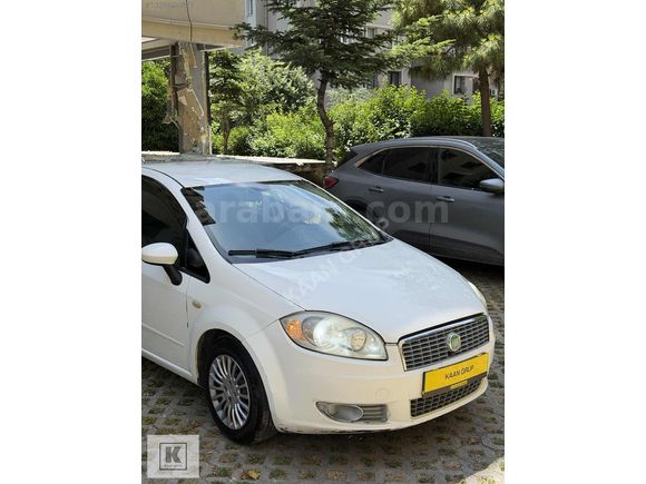 BAKIMLI DÜŞÜK KM FİAT LİNEA 1.6 MULTİJET ACTİVE PLUS