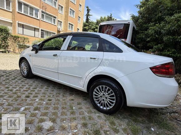 BAKIMLI DÜŞÜK KM FİAT LİNEA 1.6 MULTİJET ACTİVE PLUS