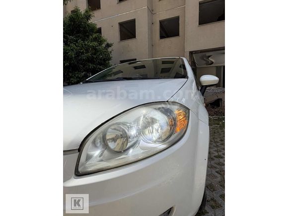 BAKIMLI DÜŞÜK KM FİAT LİNEA 1.6 MULTİJET ACTİVE PLUS