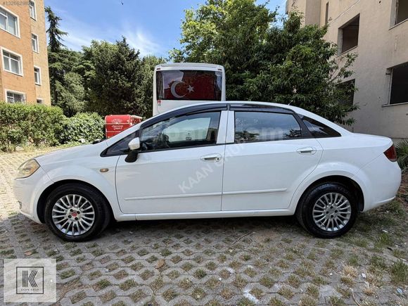 BAKIMLI DÜŞÜK KM FİAT LİNEA 1.6 MULTİJET ACTİVE PLUS