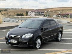 FIAT LINEA 1.6 MULTIJET LOUNGE PAKET 2012 MODEL