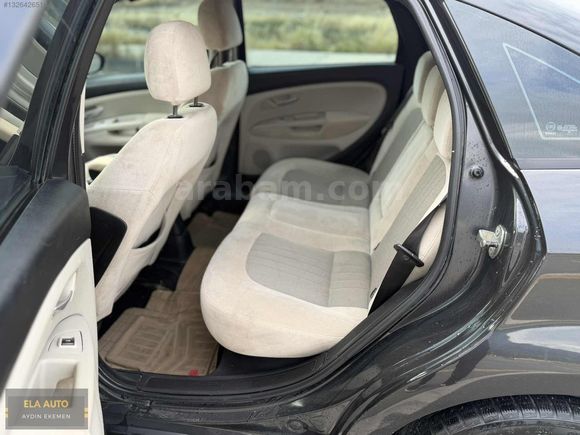 FIAT LINEA 1.6 MULTIJET LOUNGE PAKET 2012 MODEL