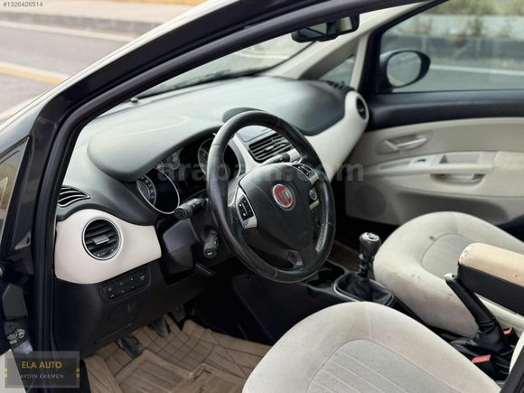 FIAT LINEA 1.6 MULTIJET LOUNGE PAKET 2012 MODEL