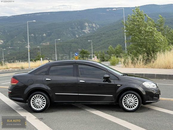 FIAT LINEA 1.6 MULTIJET LOUNGE PAKET 2012 MODEL