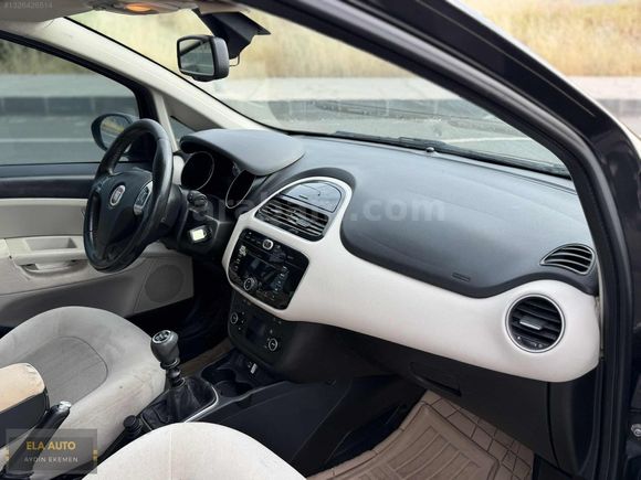 FIAT LINEA 1.6 MULTIJET LOUNGE PAKET 2012 MODEL