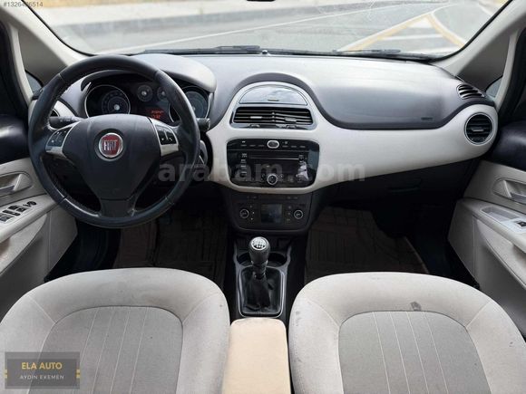 FIAT LINEA 1.6 MULTIJET LOUNGE PAKET 2012 MODEL