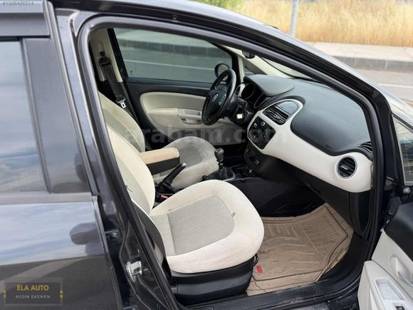 FIAT LINEA 1.6 MULTIJET LOUNGE PAKET 2012 MODEL