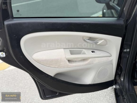 FIAT LINEA 1.6 MULTIJET LOUNGE PAKET 2012 MODEL