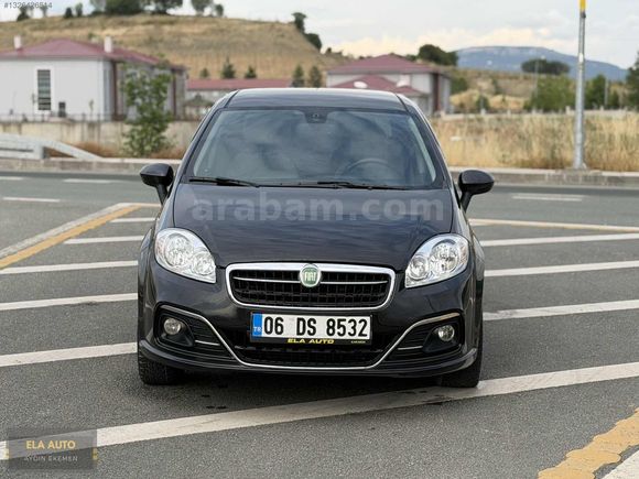 FIAT LINEA 1.6 MULTIJET LOUNGE PAKET 2012 MODEL