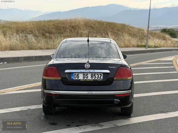 FIAT LINEA 1.6 MULTIJET LOUNGE PAKET 2012 MODEL